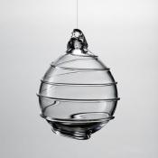 Spiral Sphere Bauble