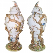 Large Ornamental Vase