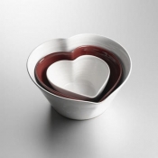 Highgate Highgate Heart Mixing Bowl - Large