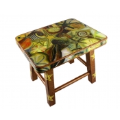 Annie Modica Starfish Foot Stool