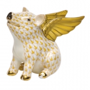 When Pigs Fly - Butterscotch