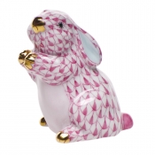 Pudgy Bunny - Raspberry