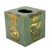 Annie Modica Asian Jar Tissue Box