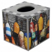 Annie Modica Buoyed Up Tissue Box