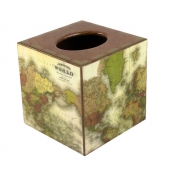 Annie Modica World Tissue Box
