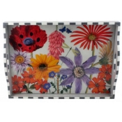Annie Modica Fleurs Tray