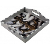 Annie Modica Anchor Square Tray