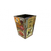 Annie Modica Cigar Waste Can