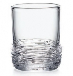 Simon Pearce Echo Lake Barware Collection