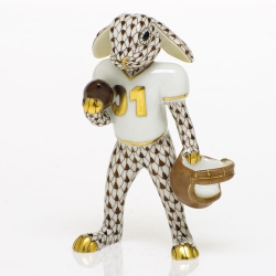 Herend Football Bunny