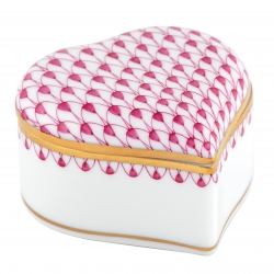 Herend Heart Boxes