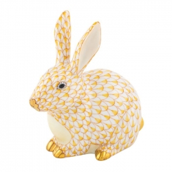 Herend Chubby Bunny