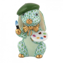 Herend Painter Bunny