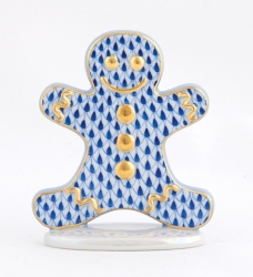 Herend Gingerbread Man