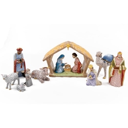 Herend Nativity Collection