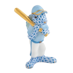 Herend Baseball Bunny