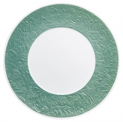 Raynaud Italian Renaissance Irise Turquoise