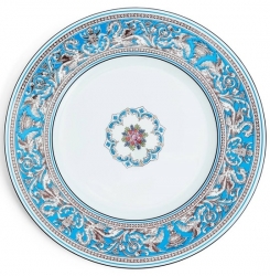 Wedgwood Florentine Turquoise