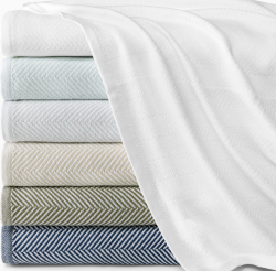 Sferra Camilo Blankets