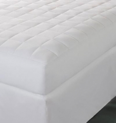 Sferra Arcadia Down Alternative Hypoallergenic Mattress Pads