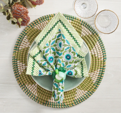 Kim Seybert Linens + Bath Decor