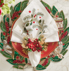 Kim Seybert Holiday Collections