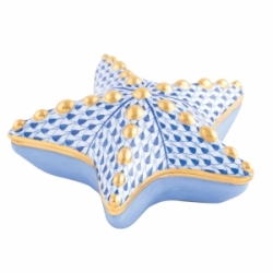 Herend Starfish Box