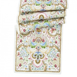 Juliska Tablecloths + Table Runners