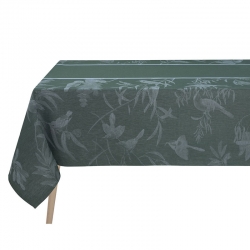 Le Jacquard Francais Voliere Green