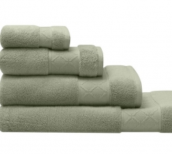 Le Jacquard Francais Caresse Green