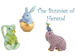 Herend Spring + Easter Gifting