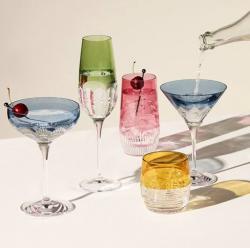 Waterford Crystal Mixology Barware