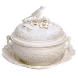 Mottahedeh Creamware Serveware