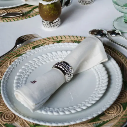 Christofle Babylone Dinnerware