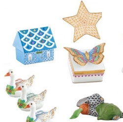 New Herend Fall + Holiday 2023