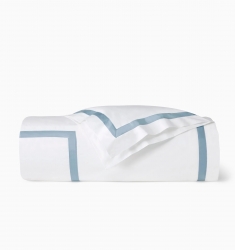SFERRA Estate White / Sea Sheeting