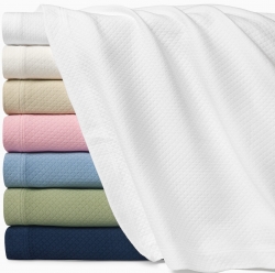 SFERRA Rombo Coverlet Collection