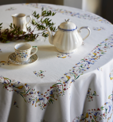 Gien Table Linens