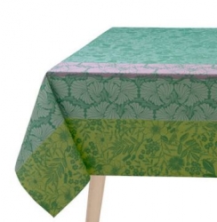 Le Jacquard Francais Cottage Green Coated