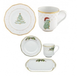 Herend Holiday Dinnerware