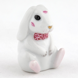 Herend Kisses Bunny