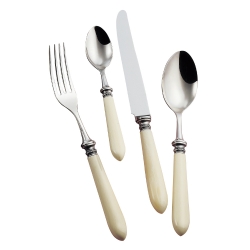 Alain Saint Joanis Antique Ivory Stainless
