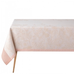 Le Jacquard Francais Jardin D'Eden Beige