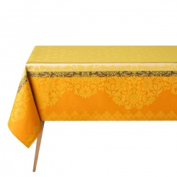 Le Jacquard Francais Mumbai Yellow