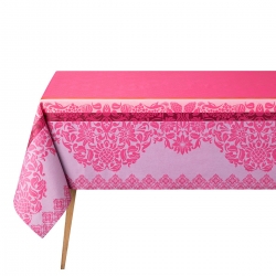 Le Jacquard Francais Mumbai Pink