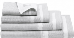 Le Jacquard Francais Bath Club Grey
