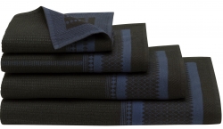 Le Jacquard Francais Bath Club Dark Blue