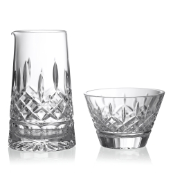 New! - Waterford Lismore Tableware + Decor