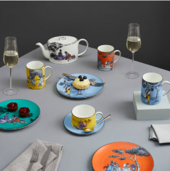 Wedgwood Sheila Bridges Collecction