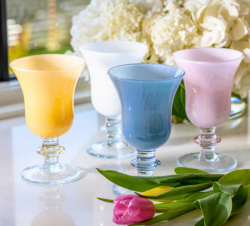 Arte Italica Rialto Glassware